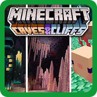 Mod Caves and Cliffs for MCPE