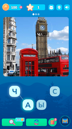 Game screenshot Поиск слов: игры без интернета mod apk