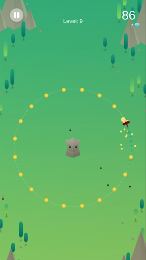 Tower attack Screen 2