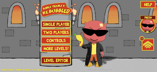 Android application Bubble Struggle 2 screenshort
