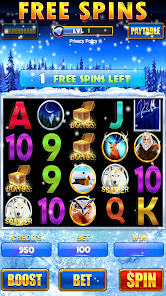 Slot Machine: Timber Wolf screenshots 3