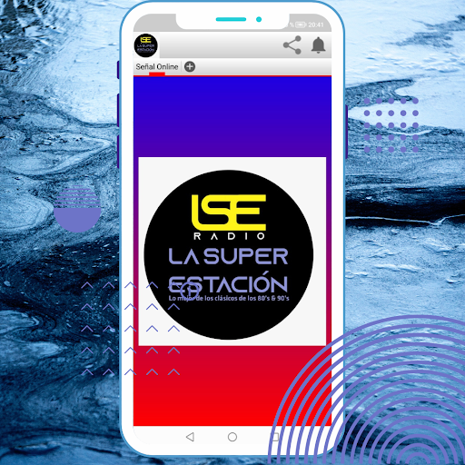 La Super Estación Screen 3