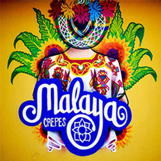 Malaya Crepes App  Icon