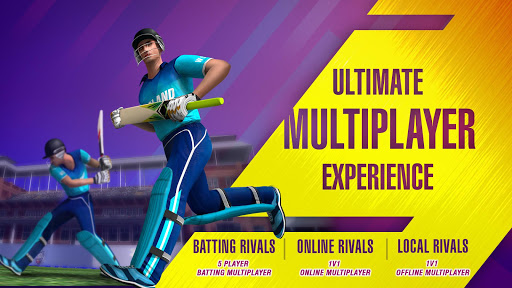 World Cricket Championship 2 - WCC2 screenshots apk mod 2