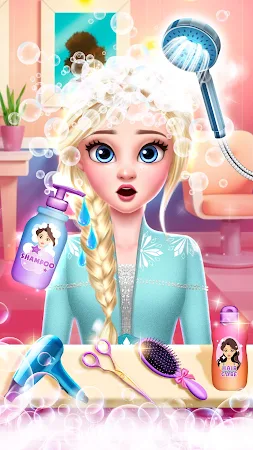 Game screenshot Hair Salon: Beauty Hair Cut apk download