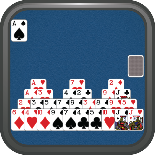 TriPeaks Solitaire logo