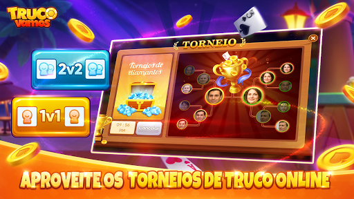 Truco Vamos: Enjoy Online Tournaments 1.3.12 screenshots 2