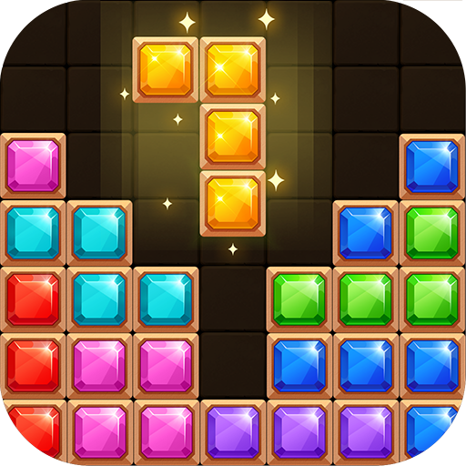 Jewel Block Puzzle Baixe no Windows