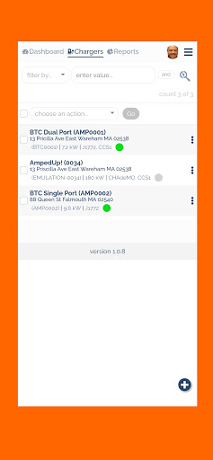 AmpedUp! - CSO Screenshot