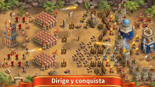 Screenshot 18 Rise of the Roman Empire. City android
