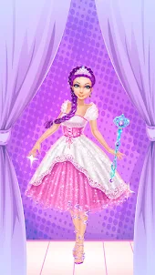 Fashion Doll - Princess Games