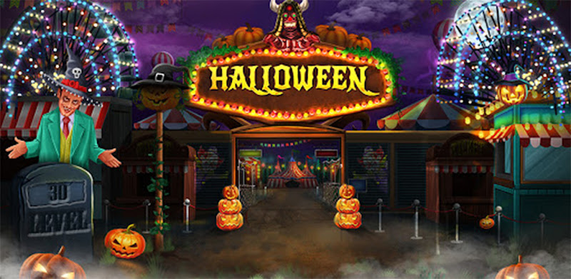 Halloween : Mystery carnival
