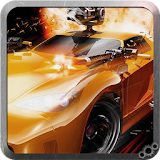 Shoot & Drive Car 3D icon