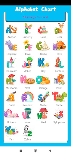 Pre-School ABC Screen 3