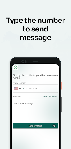 Android application Rehbersiz Mesaj Atma screenshort