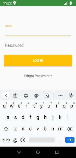 Uzamazao Admin Screen 2