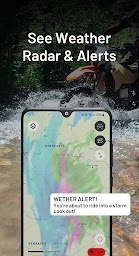 REVER - Motorcycle GPS & Rides