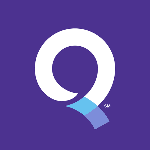 Quantum Fiber logo
