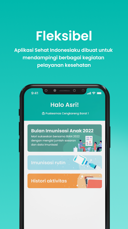 Sehat Indonesiaku Training - 2.2.0 - (Android)