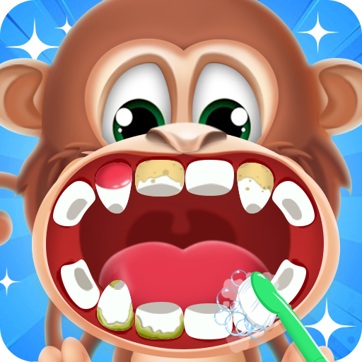 Crazy Dentist Fun Doctor Games – Apps no Google Play