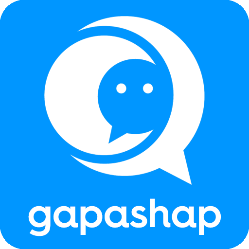 Gapashap Messenger  Icon