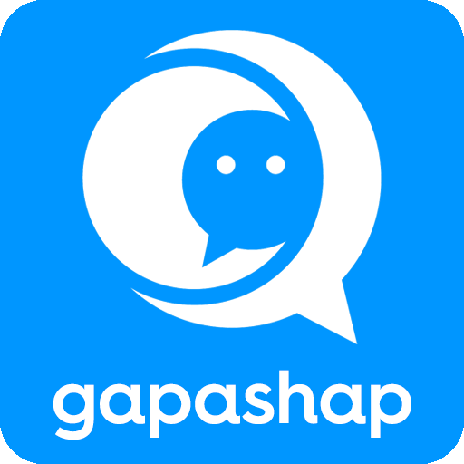 Gapashap Messenger logo