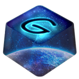 Galaxy Keyboard Theme icon