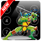 Ninja Turtles Keypad Look Screen & HD wallpapers icon