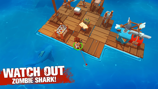 Grand Survival – Raft Games Mod Apk 2.5.5 (Remove ads)(Free purchase)