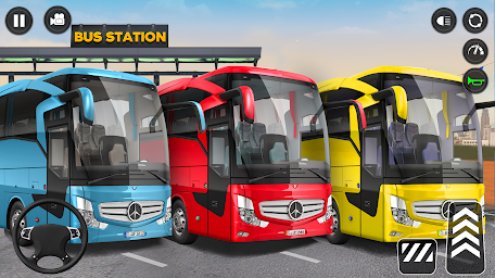 Bus Simulator 2022 Bus Game 3D