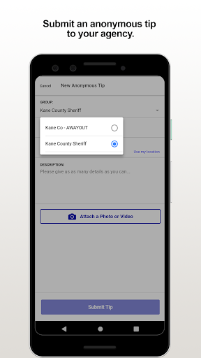 Tips - Kane Co Sheriff IL Screen 2