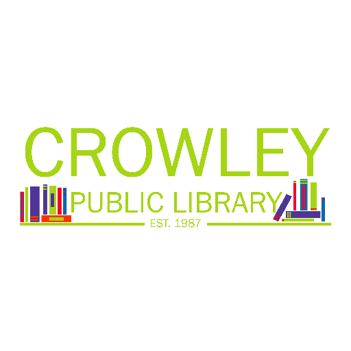 Crowley Public Library logo
