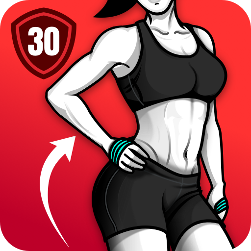 Workout for Women: Fit at Home 1.5.4 Icon