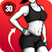 Workout for Women: Fit at Home Icon