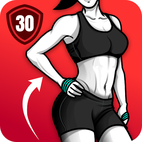 Frauen Fitness -Frauen Fitness - Trainingsplan 