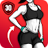 Workout for Women: Fit at Home1.3.9 (AdFree)