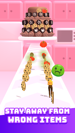 Game screenshot Chef Race hack