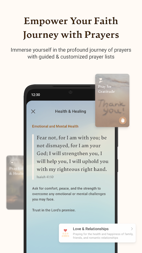 Bible Homescreen - Read Nowのおすすめ画像4