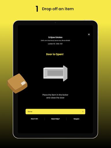 App preview