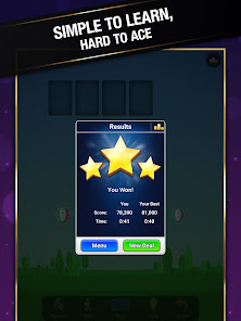 Screenshot 14 Aces Up Solitaire android