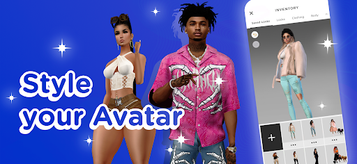 IMVU: Social Chat & Avatar app 2