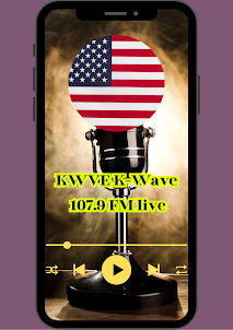 KWVE K-Wave 107.9 FM live