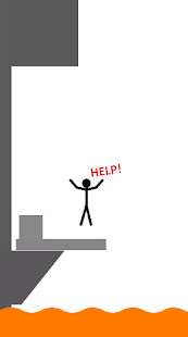 Save the Stickman - Pull Him Out Game 1.3 screenshots 8