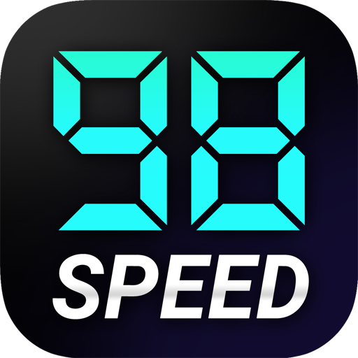 Speedometer, Odometer, HUD Logo