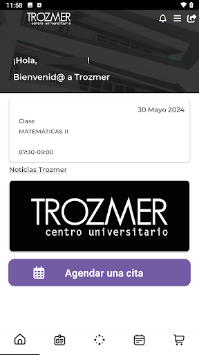 TROZMER Screenshot