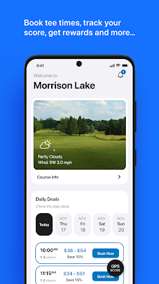 Morrison Lake Golf Clubのおすすめ画像1