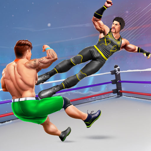 Tag Team Wrestling Game logo