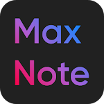 Cover Image of Unduh MaxNote — Notes, To-Do Lists, No Ads 2.3.1 APK