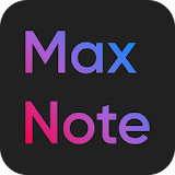 MaxNote  -  Notes, To-Do Lists, Notepad icon