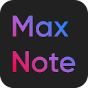 Descargar la aplicación MaxNote — Notes, To-Do Lists, Notepad Instalar Más reciente APK descargador